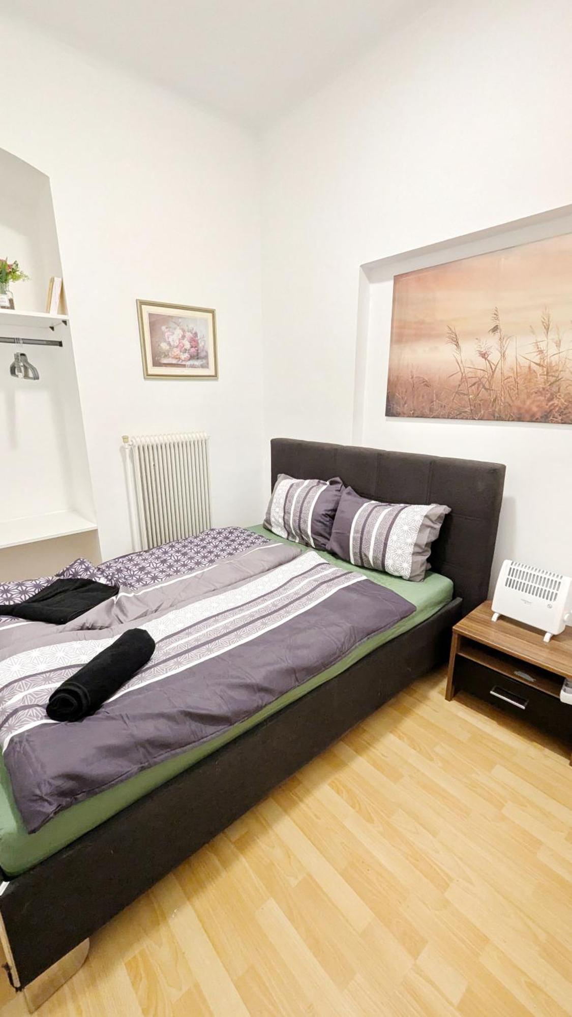 Séjour chez l'habitant Cozy In Lugner City Area