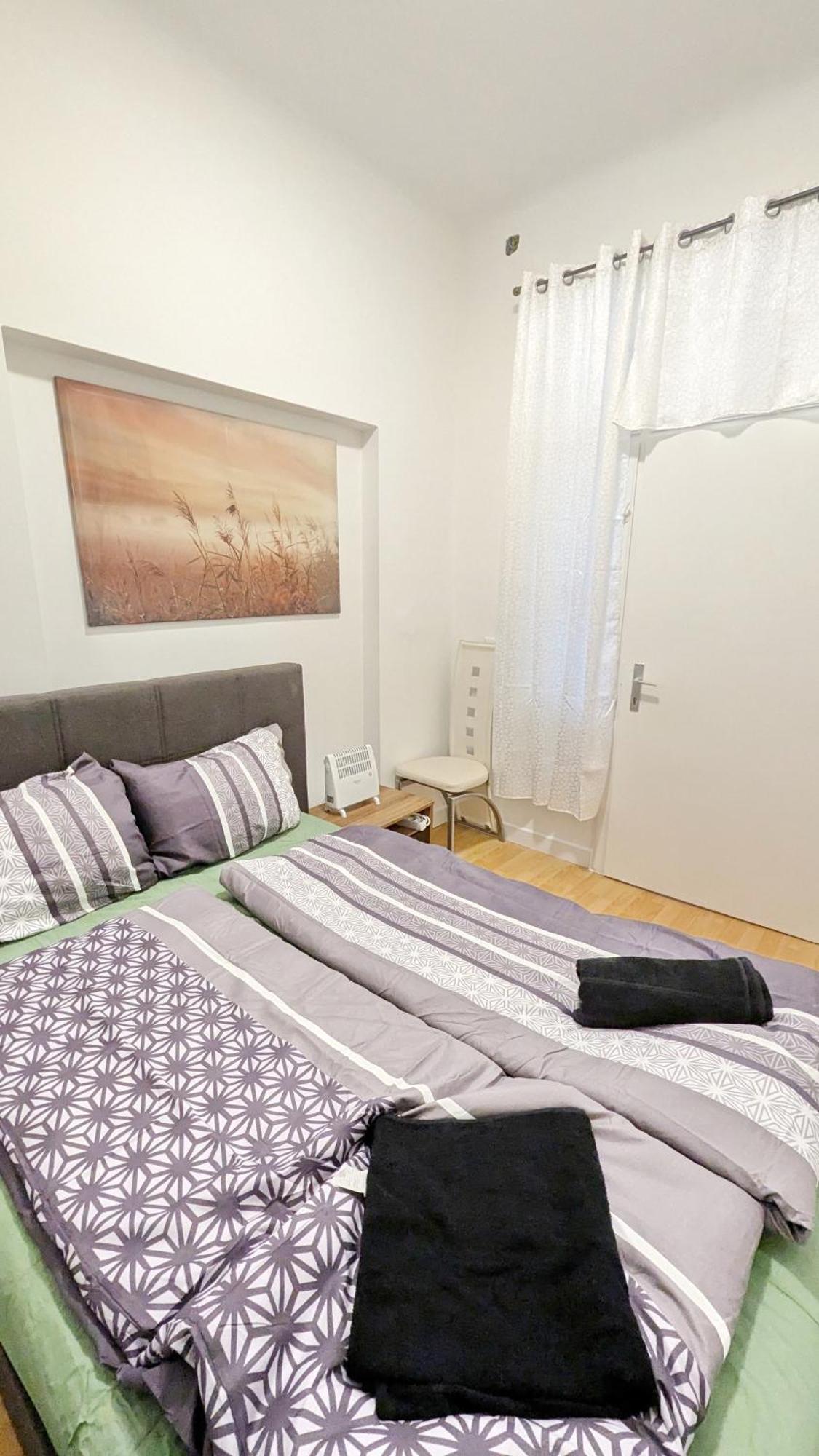 Séjour chez l'habitant Cozy In Lugner City Area Vienne