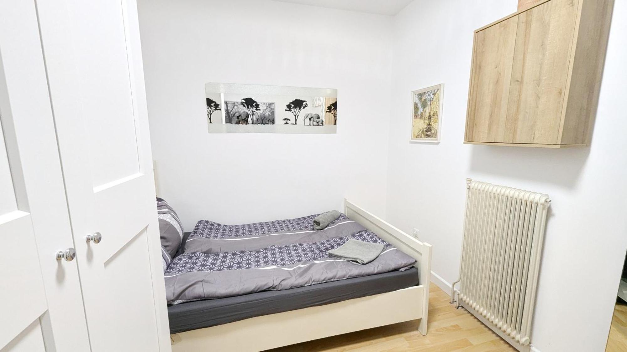 Séjour chez l'habitant Cozy In Lugner City Area